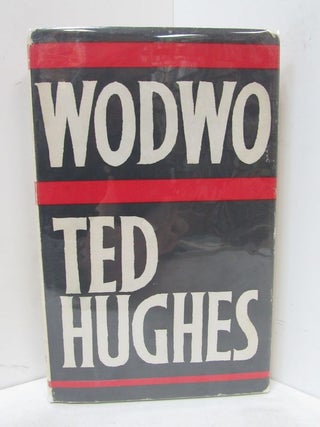 Item #49140 WODWO;. Ted Hughes