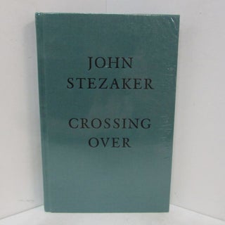 Item #49225 CROSSING OVER;. John Stezaker