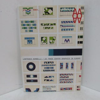 Item #49315 US TRADE CENTER GRAPHICS IN EUROPE;. Tom Carr
