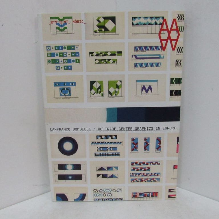 Item #49315 US TRADE CENTER GRAPHICS IN EUROPE;. Tom Carr.