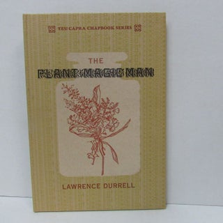 Item #49405 PLANT MAGIC MAN (THE);. Lawrence Durrell