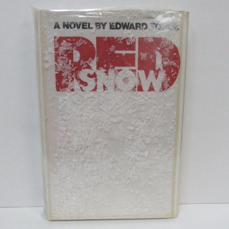 Item #49434 RED SNOW;. Edward Topol.