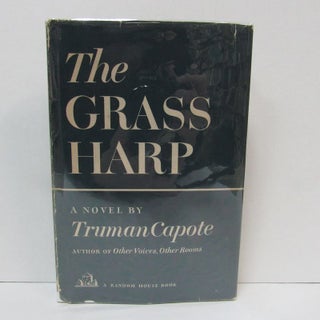 Item #49501 GRASS HARP (THE);. Truman Capote