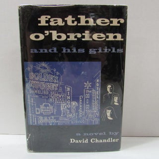 Item #49594 FATHER O'BRIEN AND HIS GIRLS;. David Chandler