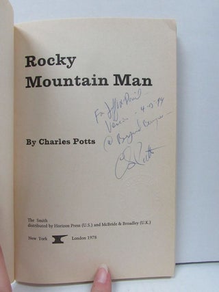 ROCKY MOUNTAIN MAN;